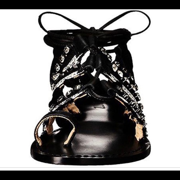 Schutz Gladiator Sandal - Patricia Made in Brazil - Picture 5 of 8